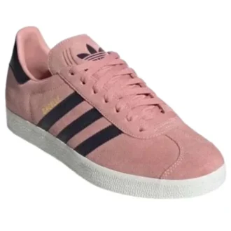 Adidas Gazelle “Glow Pink Aurora Black”