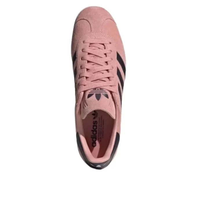 Adidas Gazelle “Glow Pink Aurora Black”