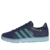 Adidas Gazelle Golf Lux Spikeless “Night Indigo Preloved Teal”