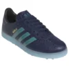 Adidas Gazelle Golf Lux Spikeless “Night Indigo Preloved Teal”