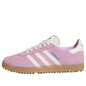 Adidas Gazelle Golf “Pink Gum”