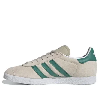 Adidas Gazelle “Gray Green White”