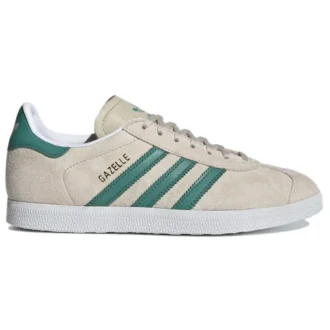 Adidas Gazelle “Gray Green White”