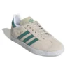 Adidas Gazelle “Gray Green White”