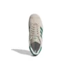 Adidas Gazelle “Gray Green White”