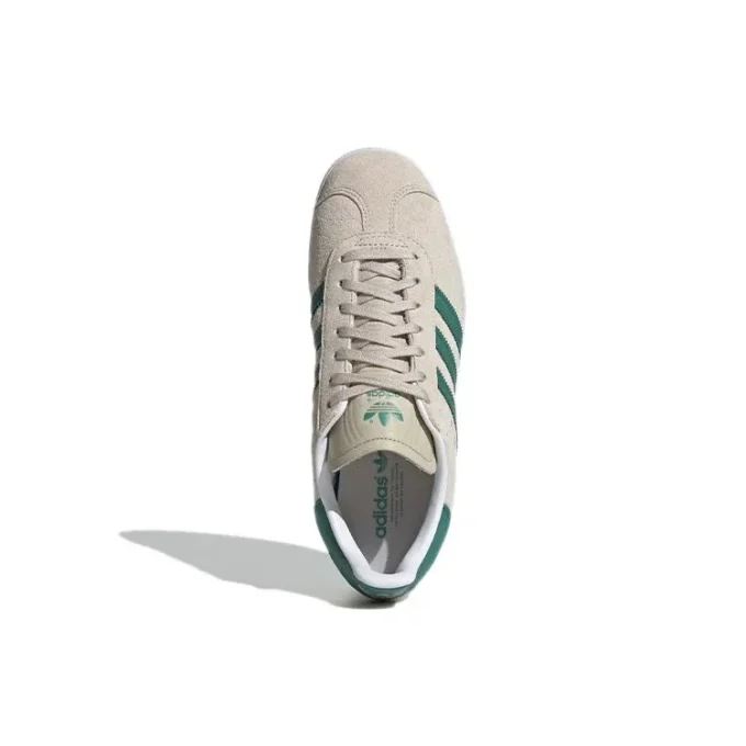 Adidas Gazelle “Gray Green White”