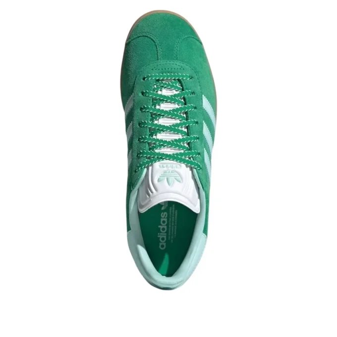Adidas Gazelle “Green”