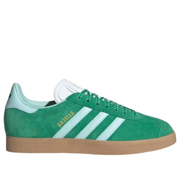 Adidas Gazelle “Green”