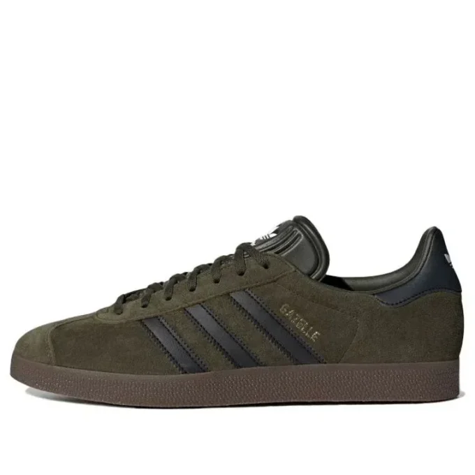 Adidas Gazelle “Green Black”