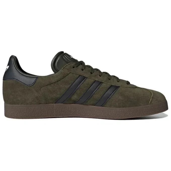 Adidas Gazelle “Green Black”