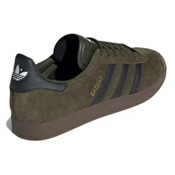 Adidas Gazelle “Green Black”
