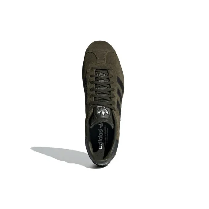 Adidas Gazelle “Green Black”