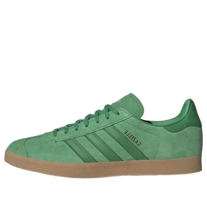 Adidas Gazelle “Green Gum”