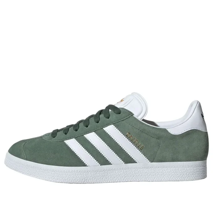 Adidas Gazelle “Green Oxide”