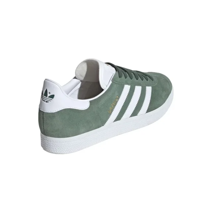 Adidas Gazelle “Green Oxide”