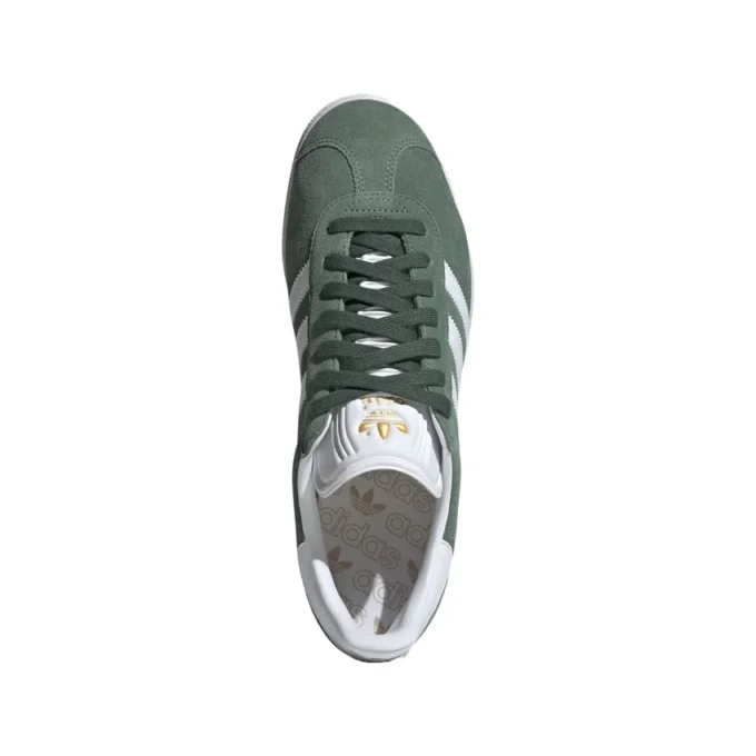 Adidas Gazelle “Green Oxide”