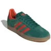 Adidas Gazelle “Green Red Gum” Adidas Gazelle “Green Red Gum”