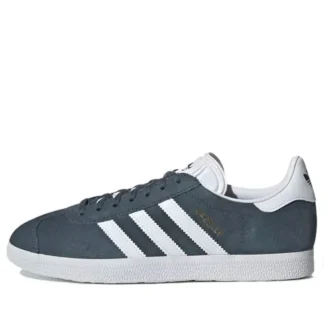 Adidas Gazelle “Grey Cloud White”