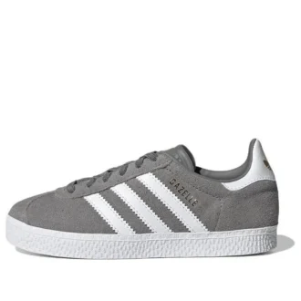 Adidas Gazelle “Grey Cloud White”
