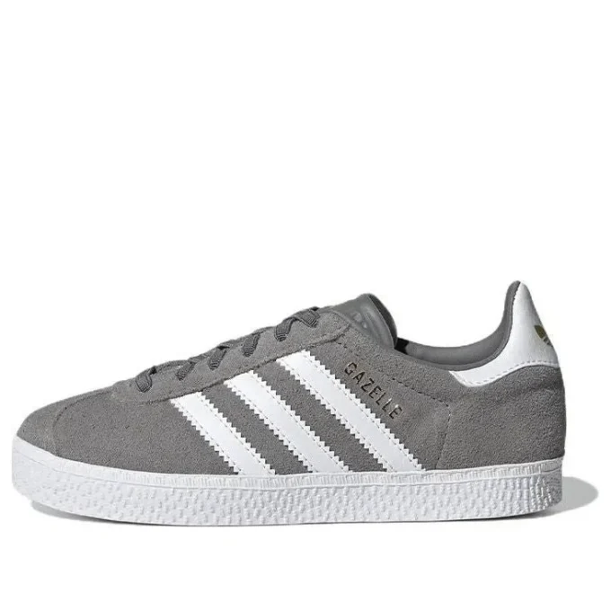Adidas Gazelle “Grey Cloud White”