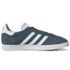Adidas Gazelle “Grey Cloud White”