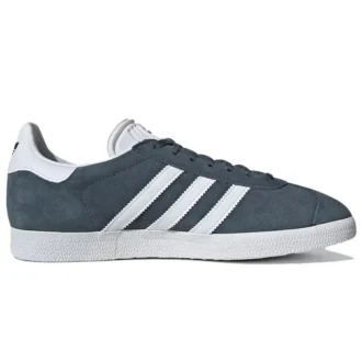Adidas Gazelle “Grey Cloud White”