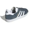 Adidas Gazelle “Grey Cloud White”