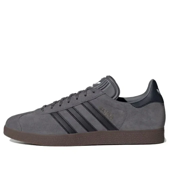 Adidas Gazelle “Grey Gum”