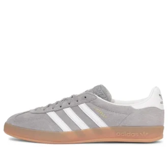Adidas Gazelle “Grey Gum”