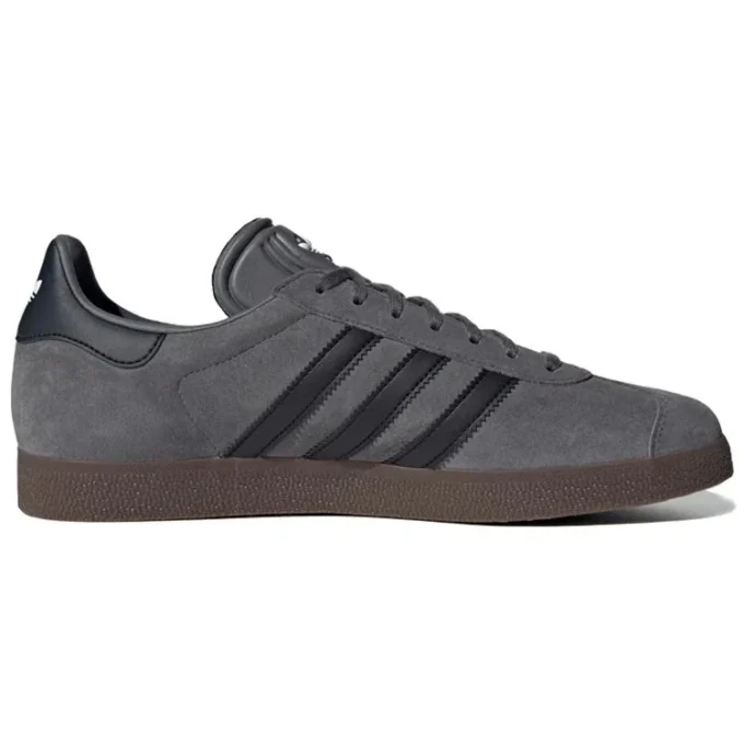 Adidas Gazelle “Grey Gum”