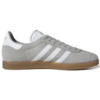 Adidas Gazelle “Grey Gum”