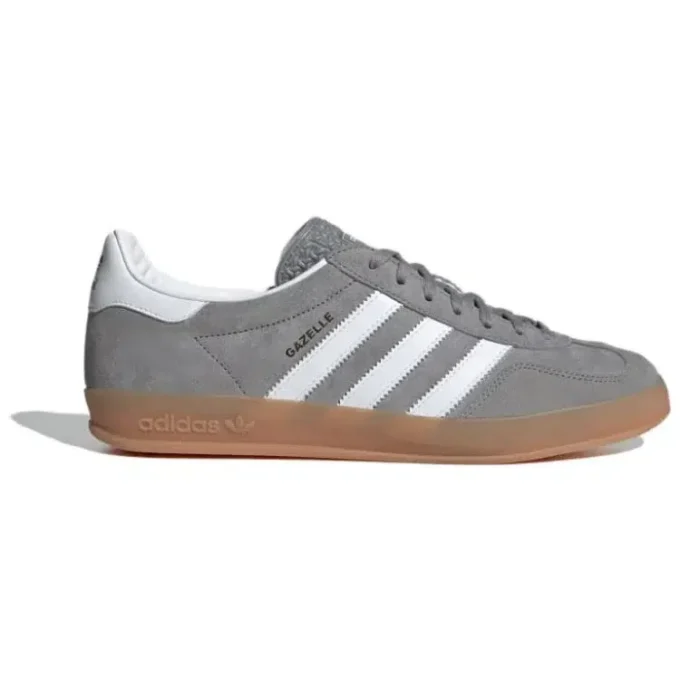 Adidas Gazelle “Grey Gum”