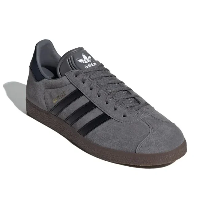 Adidas Gazelle “Grey Gum”