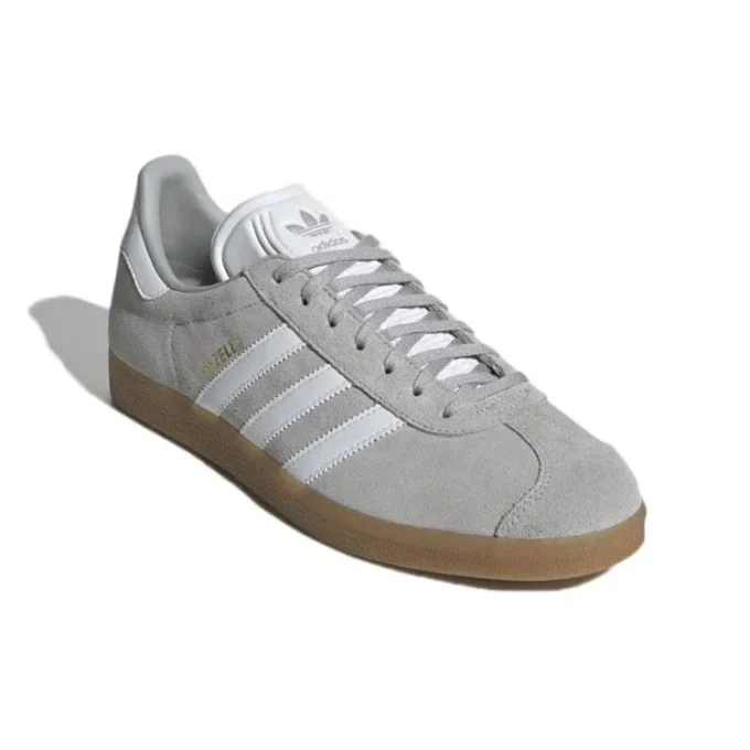Adidas Gazelle “Grey Gum”