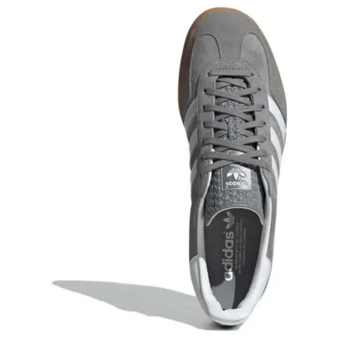 Adidas Gazelle “Grey Gum”