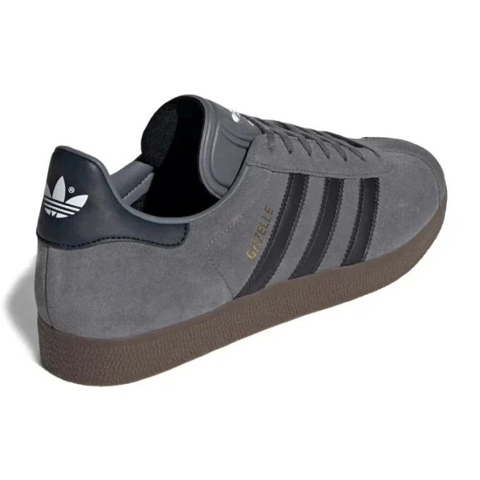 Adidas Gazelle “Grey Gum”