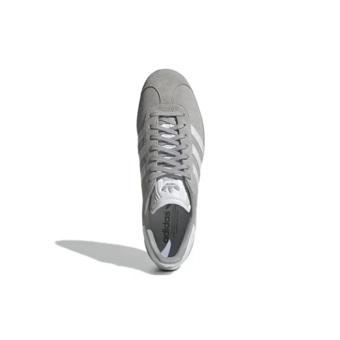 Adidas Gazelle “Grey Gum”