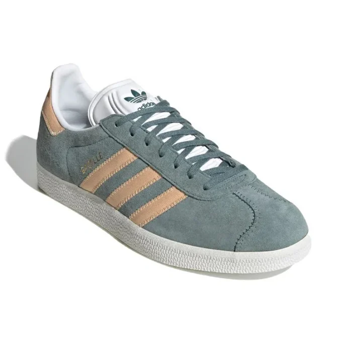 Adidas Gazelle “Grey Pink”