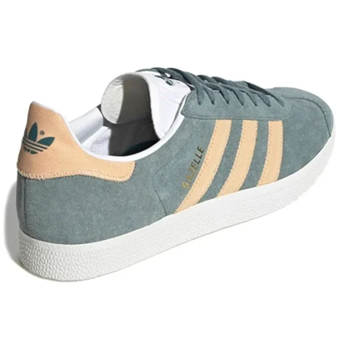 Adidas Gazelle “Grey Pink”