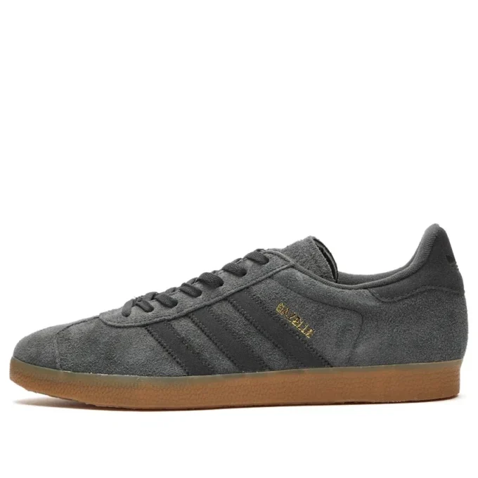 Adidas Gazelle “Grey Six Carbon Gum”