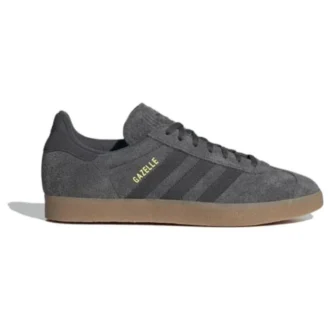 Adidas Gazelle “Grey Six Carbon Gum”