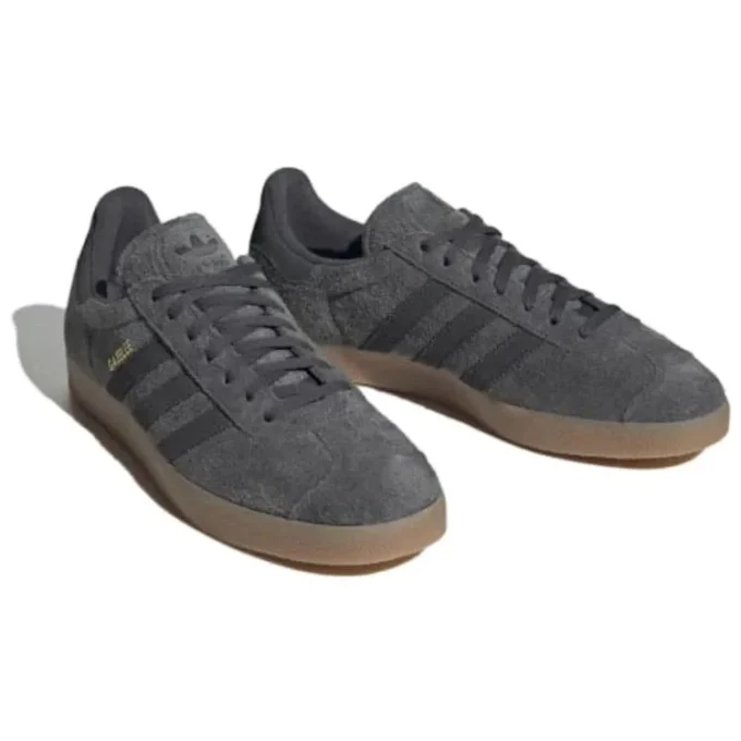 Adidas Gazelle “Grey Six Carbon Gum”
