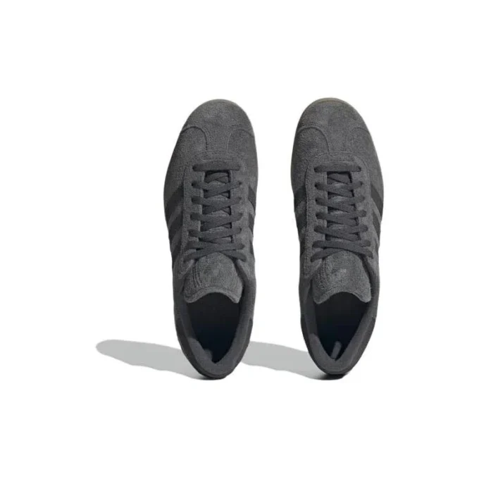 Adidas Gazelle “Grey Six Carbon Gum”