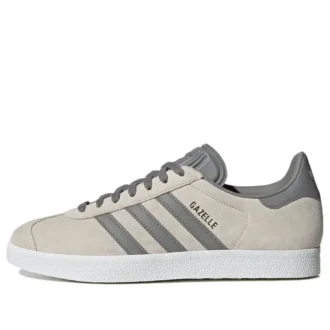 Adidas Gazelle “Grey White”