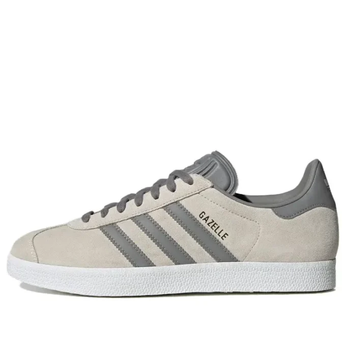 Adidas Gazelle “Grey White”