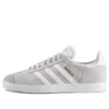 Adidas Gazelle “Grey White”