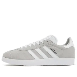 Adidas Gazelle “Grey White”