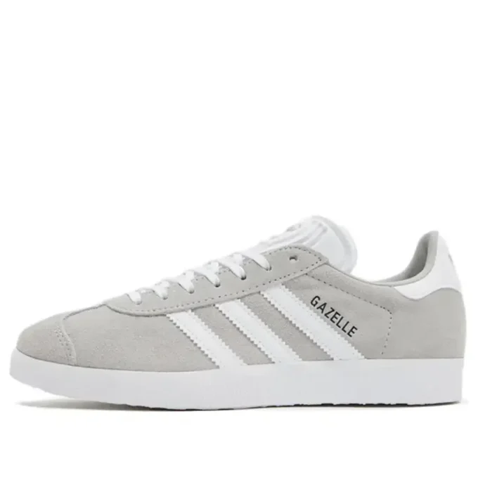 Adidas Gazelle “Grey White” Adidas Gazelle “Grey White”
