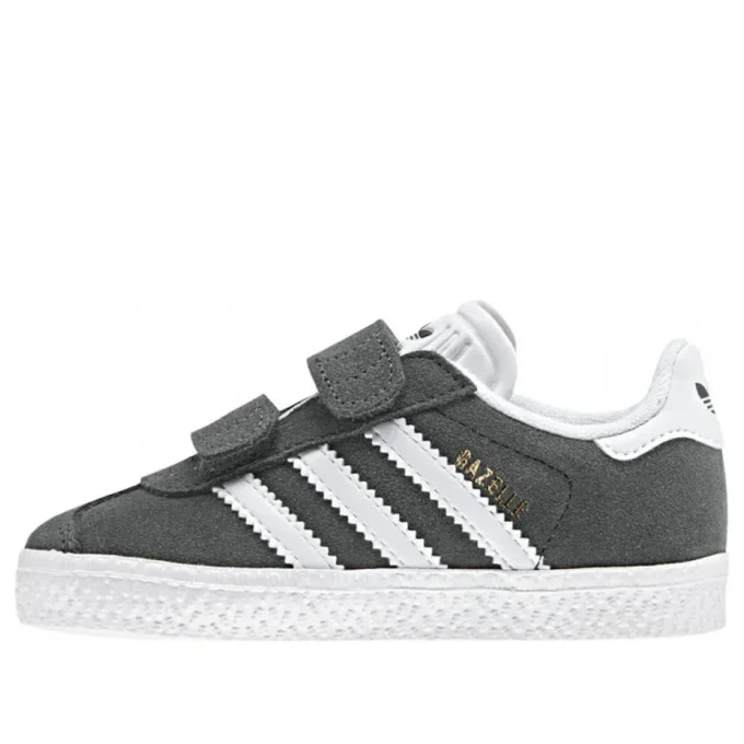 Adidas Gazelle “Grey White”
