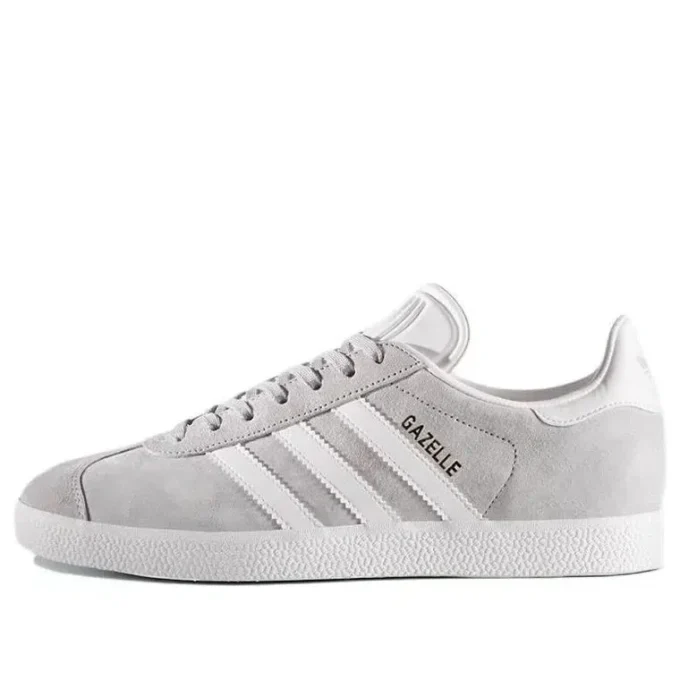 Adidas Gazelle “Grey White”